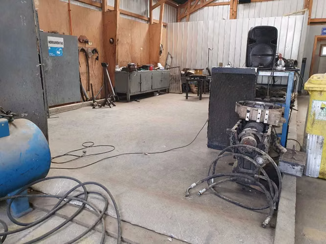 Venta o Arriendo Oficina Amoblada  (90343)