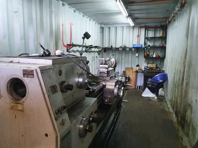 Venta o Arriendo Oficina Amoblada  (90343)