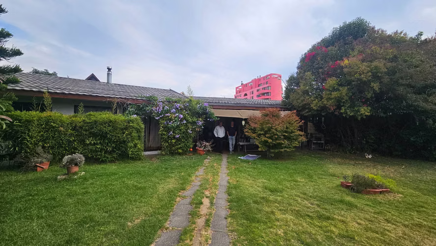Casa con amplio terreno en Quilpué. (91105)