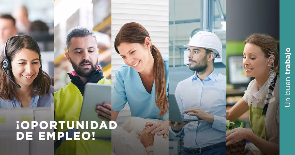 Operarios de producción 630.000 líquidos - Quilicura.