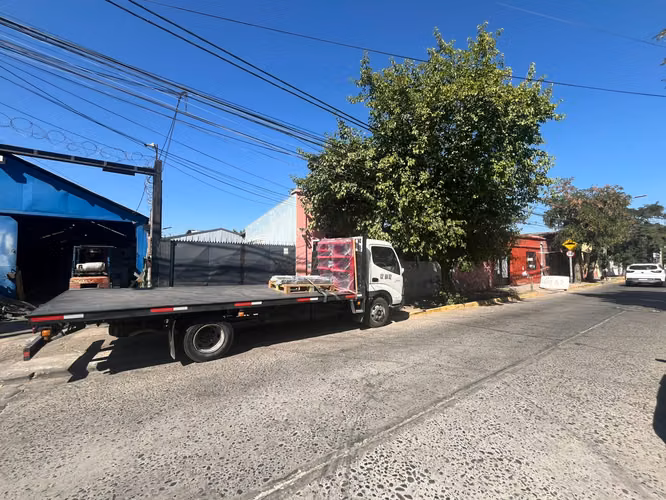 Terreno Mixto 638 m² a pasos de Santa Rosa y futura Línea 9