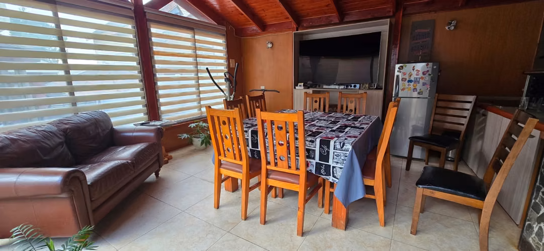 Lomas de Montemar cómoda casa - Imagen 19