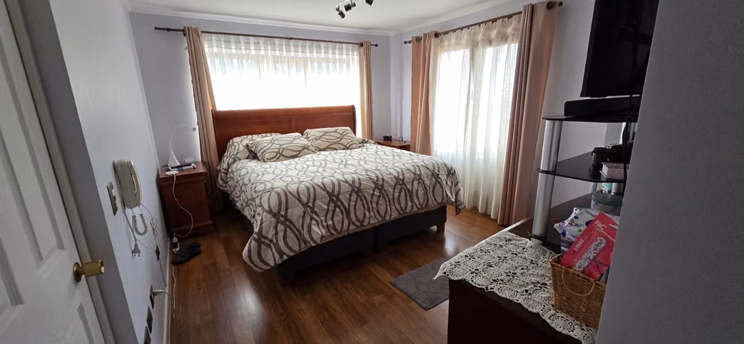 Lomas de Montemar cómoda casa - Imagen 10