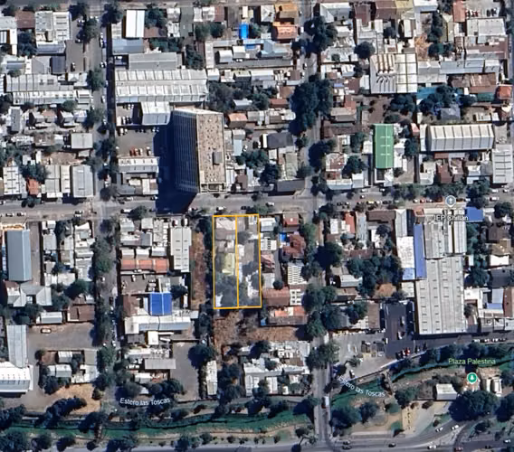 Venta Terreno 1.990 m2 - Chillán