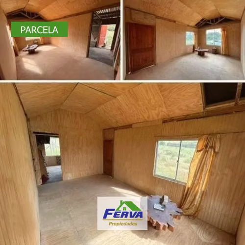 Se vende parcela sector Huaro Bajo, Florida.