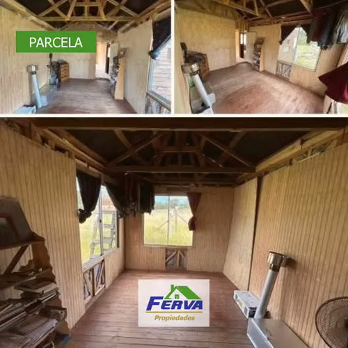 Se vende parcela sector Huaro Bajo, Florida.