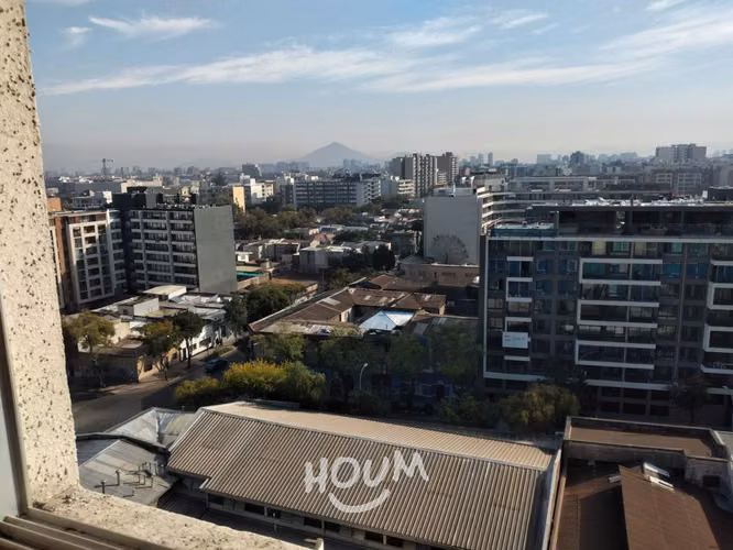 Departamento en Avenida Almirante Blanco Encalada