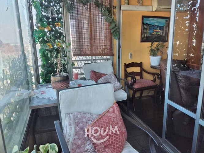 Departamento en Avenida Almirante Blanco Encalada