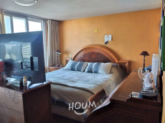 Departamento en Avenida Almirante Blanco Encalada