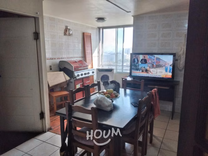 Departamento en Avenida Almirante Blanco Encalada