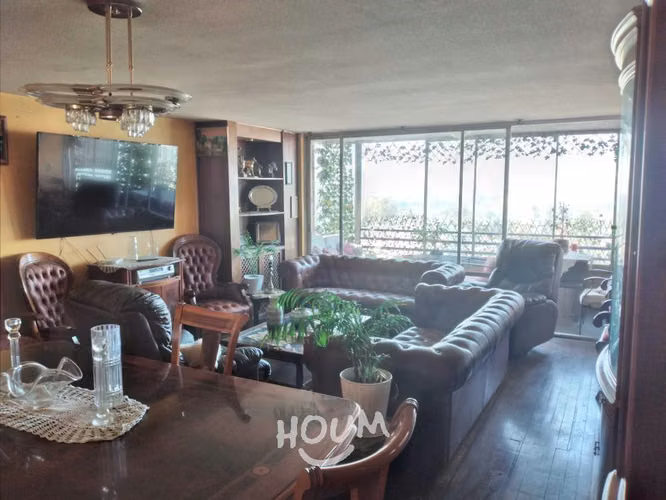 Departamento en Avenida Almirante Blanco Encalada