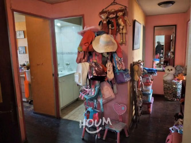 Departamento en Avenida Almirante Blanco Encalada