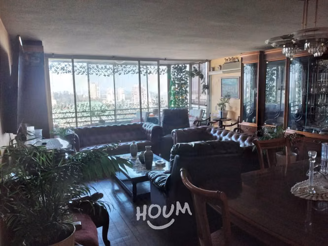 Departamento en Avenida Almirante Blanco Encalada