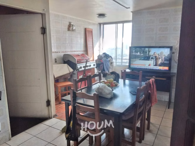 Departamento en Avenida Almirante Blanco Encalada