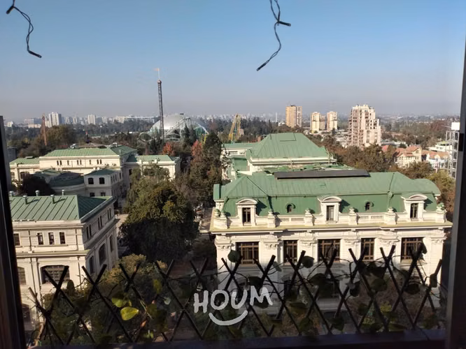 Departamento en Avenida Almirante Blanco Encalada