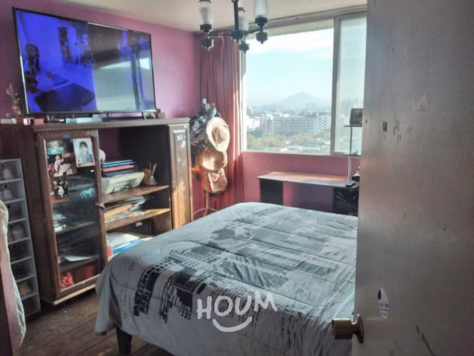 Departamento en Avenida Almirante Blanco Encalada