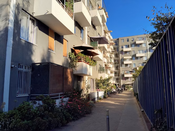 Venta Depto. 2D/1B - Recoleta