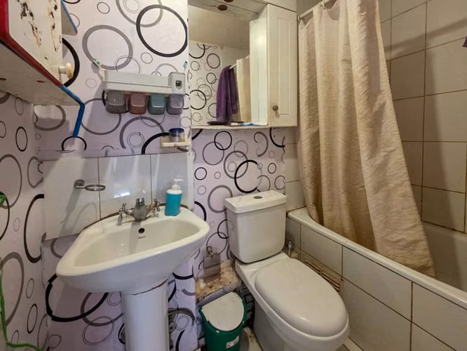 Venta Depto. 2D/1B - Recoleta