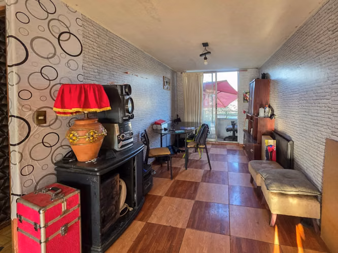 Venta Depto. 2D/1B - Recoleta