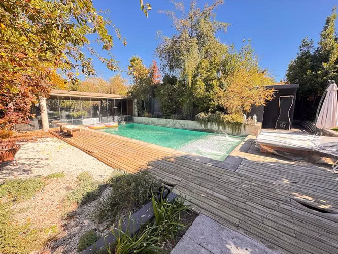 Venta casa Lo Barnechea (94392)