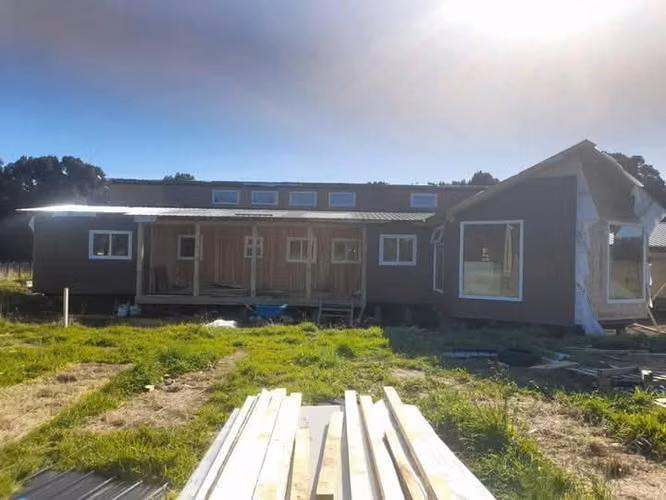 Construcción De Casas, Obra Gruesa ,Terminaciones ,Llave en mano