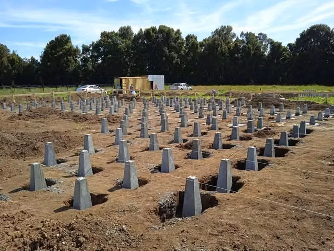 Construcción De Casas, Obra Gruesa ,Terminaciones ,Llave en mano