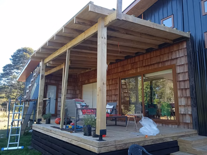 Construcción De Casas, Obra Gruesa ,Terminaciones ,Llave en mano