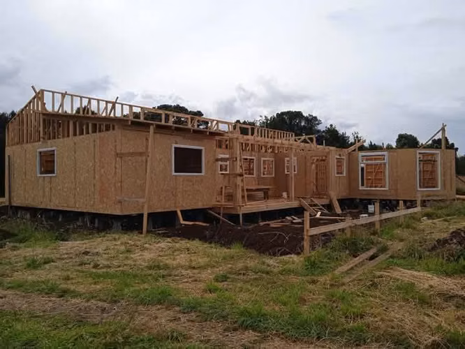 Construcción De Casas, Obra Gruesa ,Terminaciones ,Llave en mano