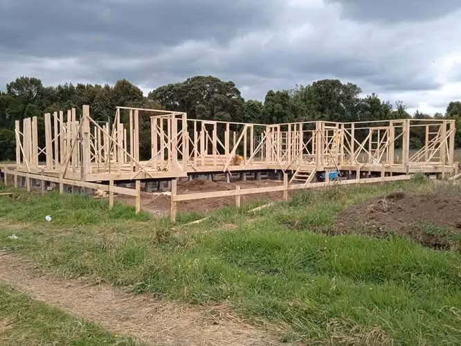 Construcción De Casas, Obra Gruesa ,Terminaciones ,Llave en mano