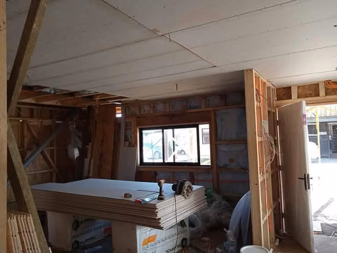 Construcción De Casas, Obra Gruesa ,Terminaciones ,Llave en mano