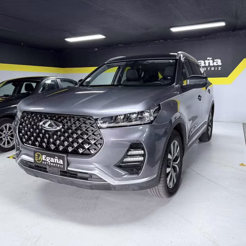 Chery Tiggo 7 2024