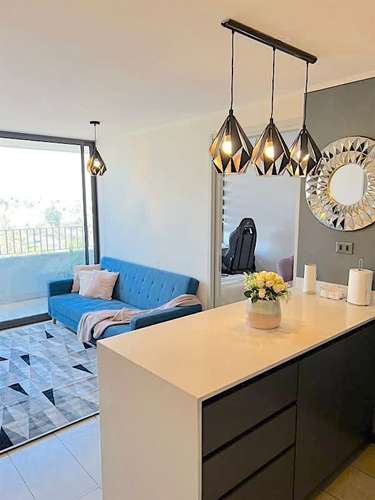 DEPARTAMENTO Av Rodrigo de Araya 3280 - Imagen 1