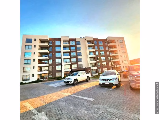 VENTA DEPTO. CONDOMINIO SANTA ANA, LOS ÁNGELES