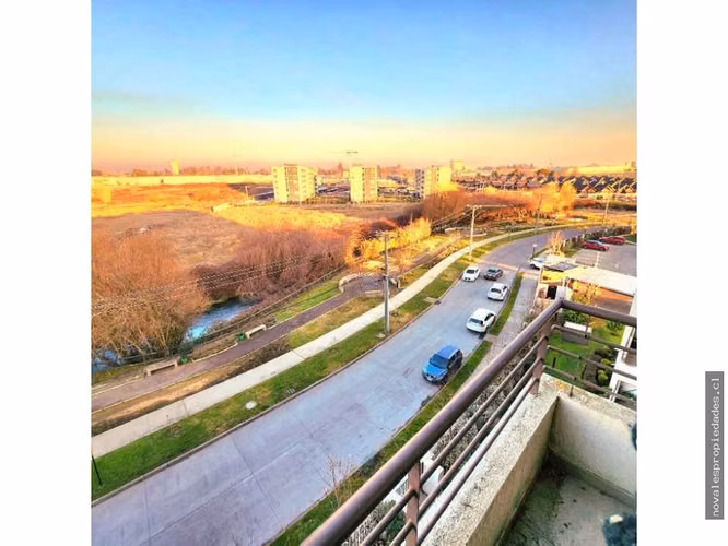 VENTA DEPTO. CONDOMINIO SANTA ANA, LOS ÁNGELES