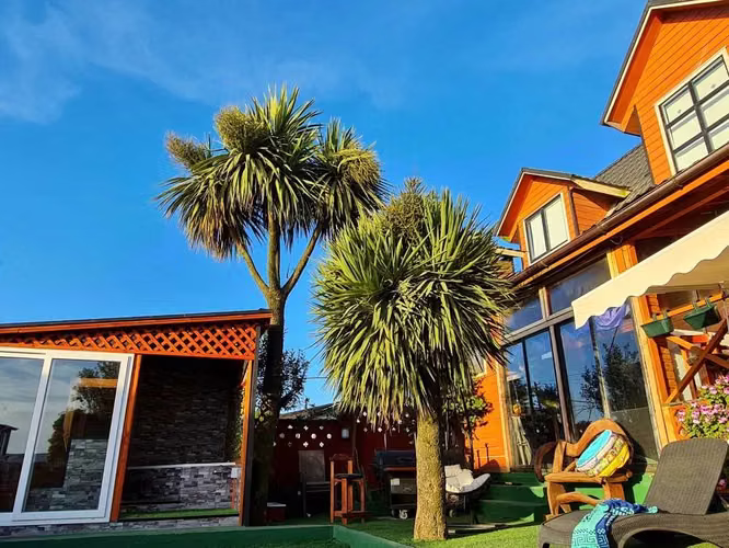 HERMOSA CASA EN ANCUD CHILOE 400M2  (94836)