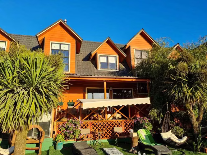 HERMOSA CASA EN ANCUD CHILOE 400M2  (94836)
