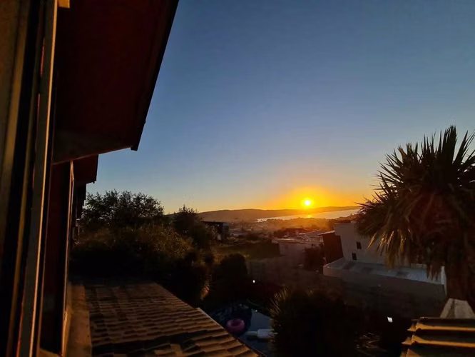 HERMOSA CASA EN ANCUD CHILOE 400M2  (94836)