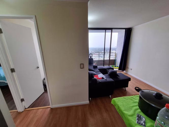 2 dormitorios y terraza (94880)