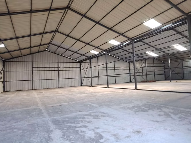Arriendo Bodega
