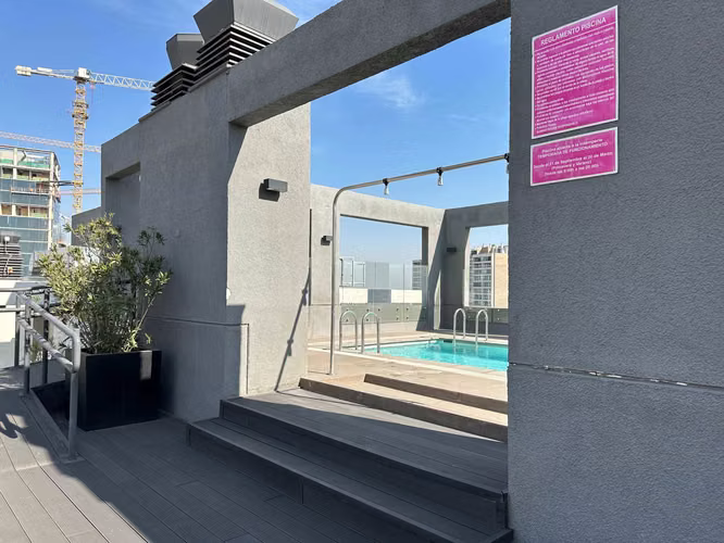 Maravilloso Departamento en Plaza Egaña (95005) - Imagen 19