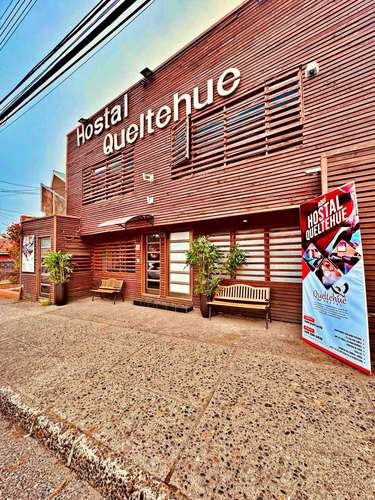 HERMOSO HOSTAL TURISTICO EN ANCUD 15 CUARTOS (95021)