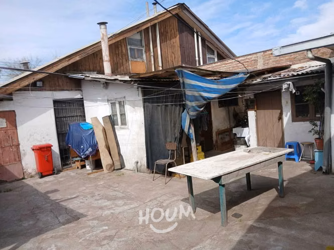 Casa en Avenida Lo Ovalle