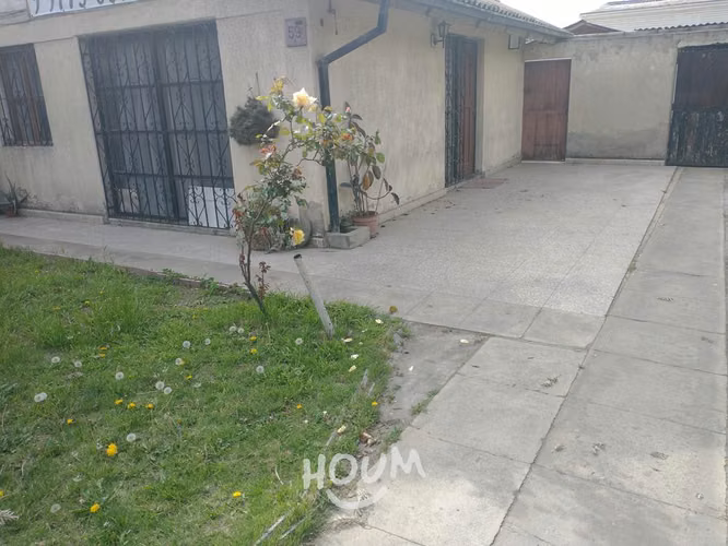 Casa en Avenida Lo Ovalle