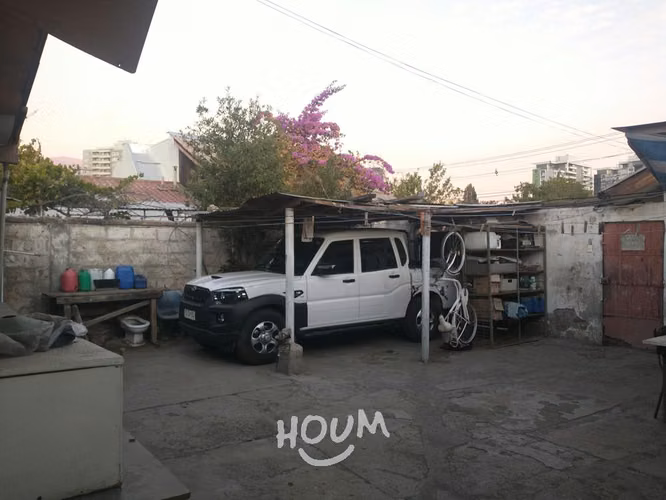 Casa en Avenida Lo Ovalle