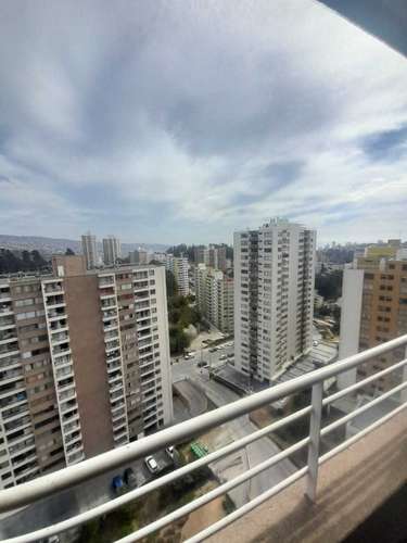 Se Vende Departamento en Bosque Ingles, Valpo (95126)