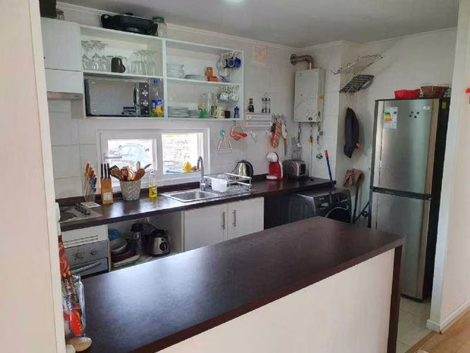 ARRIENDO DEPTO LOMAS DE PAPUDO (95165)
