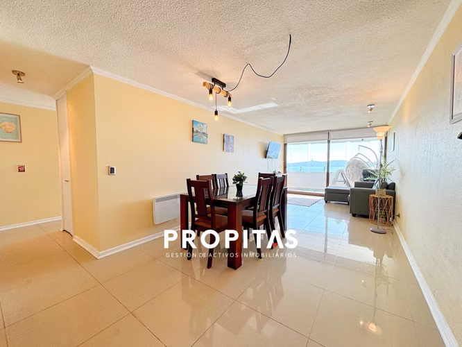 Exclusivo Departamento en Venta en Av del Mar (95182)