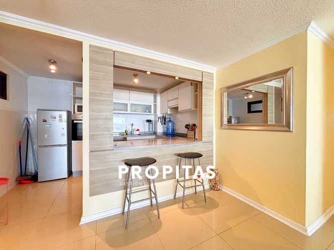 Exclusivo Departamento en Venta en Av del Mar (95182)