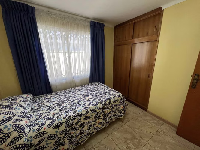 Arriendo Casa amoblada en Condominio