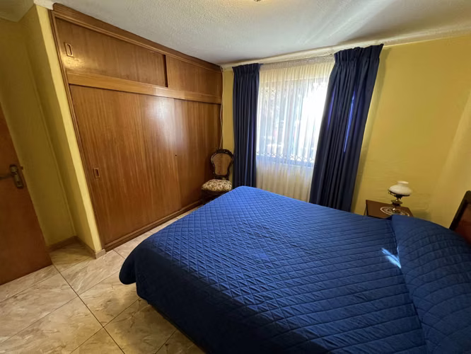 Arriendo Casa amoblada en Condominio